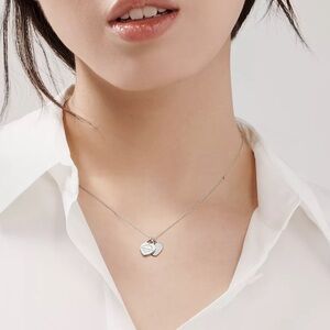 Tiffany Return to Tiffany Mini Heart Tag Pendant